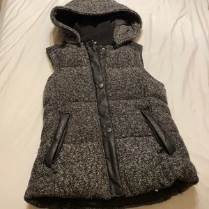 Zara Hooded Vest